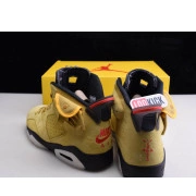 CN1084-300 AIR YELLOW 6 SCOTT X JORDAN TRAVIS 0712
